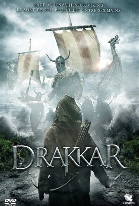 A Viking Saga: The Darkest Day : Poster