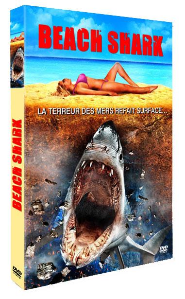 Tubarões da Areia : Poster