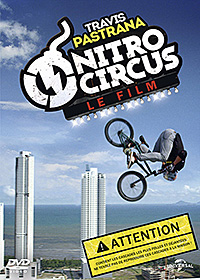 Nitro Circus: O Filme : Poster