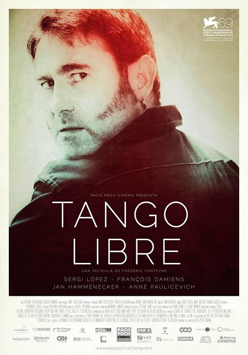 Tango Livre : Poster