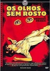 Os Olhos Sem Rosto : Poster