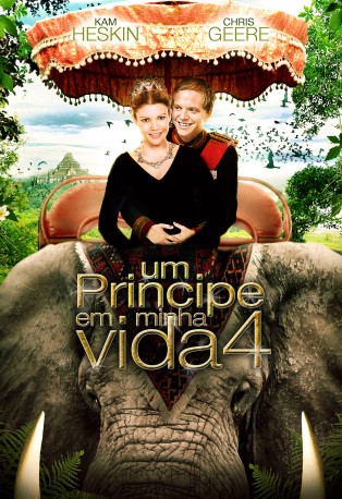 Um Príncipe em Minha Vida 4 : Poster