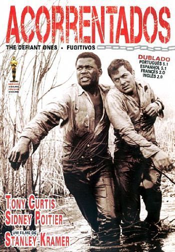 Acorrentados : Poster