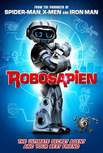 Robosapien - O Meu Melhor Amigo : Poster