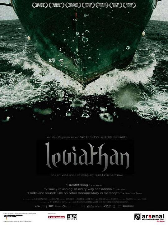 Leviathan : Poster