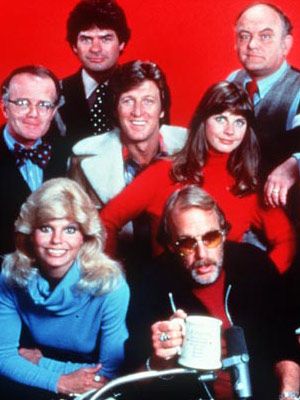 WKRP In Cincinnati : Poster