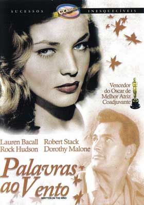 Palavras ao Vento : Poster