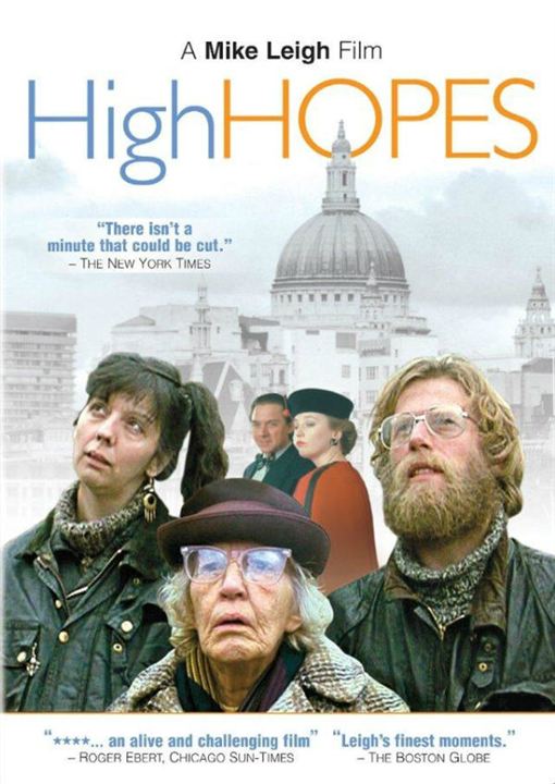 High Hopes : Poster