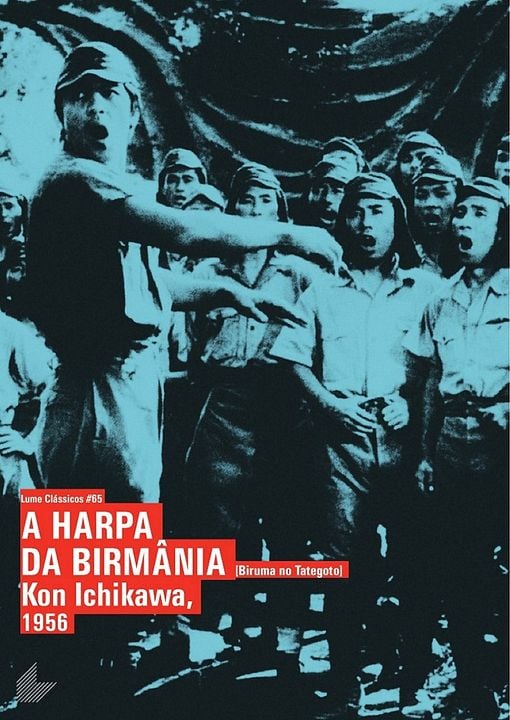 A Harpa da Birmânia : Poster