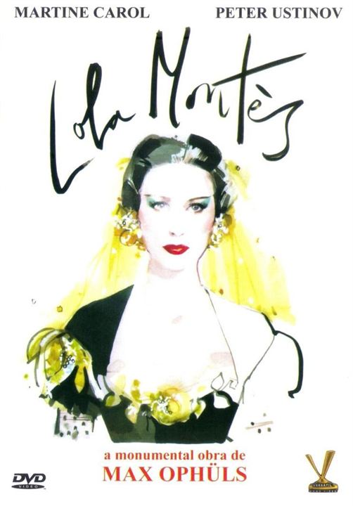 Lola Montès : Poster