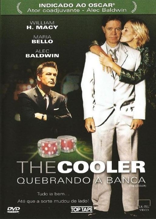 The Cooler - Quebrando a Banca : Poster