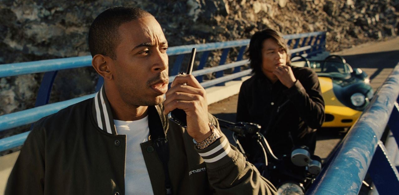Velozes & Furiosos 6 : Fotos Sung Kang, Ludacris