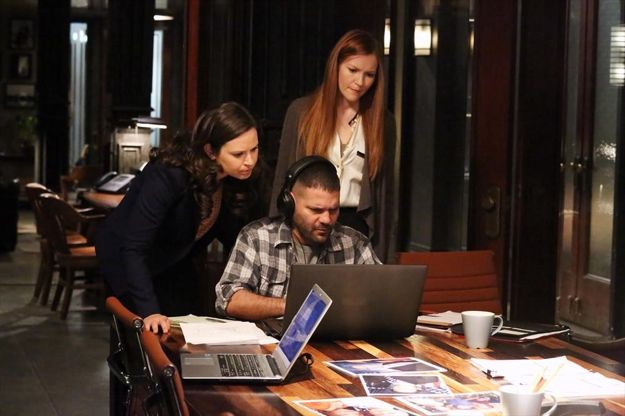 Scandal : Fotos Guillermo Díaz, Darby Stanchfield, Katie Lowes