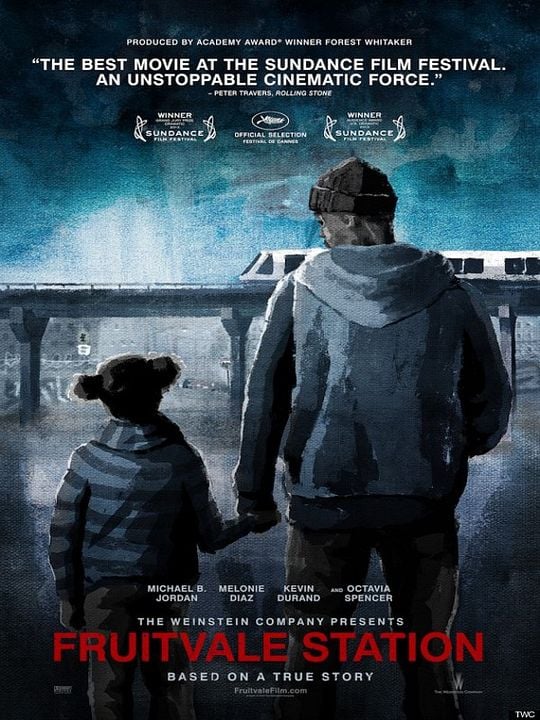 Fruitvale Station - A Última Parada : Poster