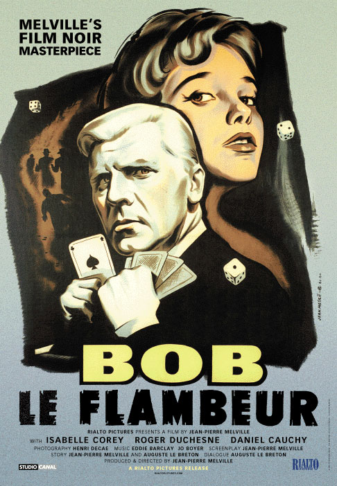 Bob, o Jogador : Poster