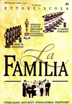 A Família : Poster