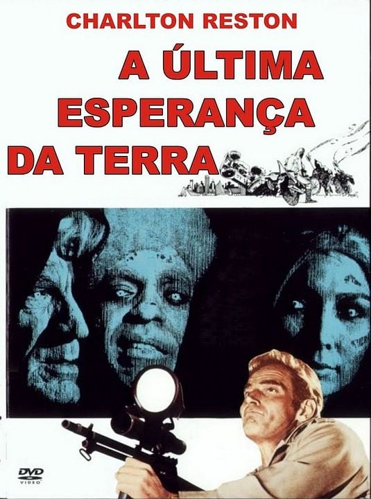 A Última Esperança da Terra : Poster