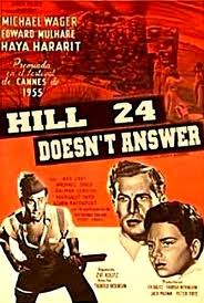 Hill 24 Doesn't Answer : Poster