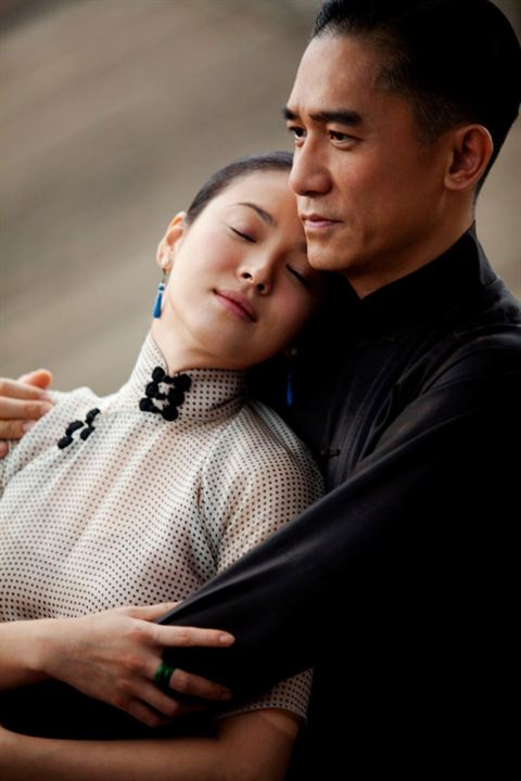 O Grande Mestre : Fotos Song Hye-kyo, Tony Leung Chiu-Wai