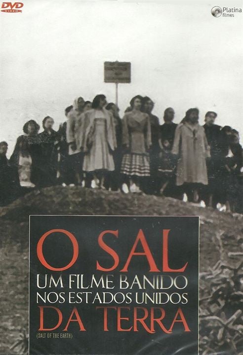 O Sal da Terra : Poster