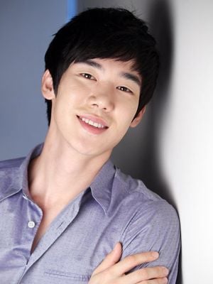 Poster Yoo Yeon-Seok