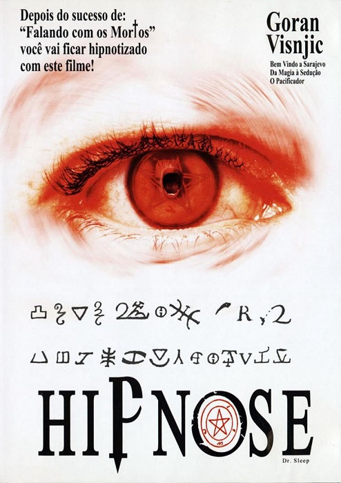 Hipnose : Poster