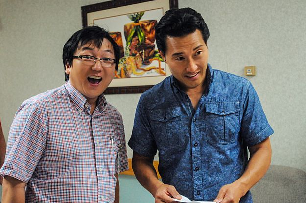 Hawaii Five-0 : Fotos Daniel Dae Kim, Masi Oka