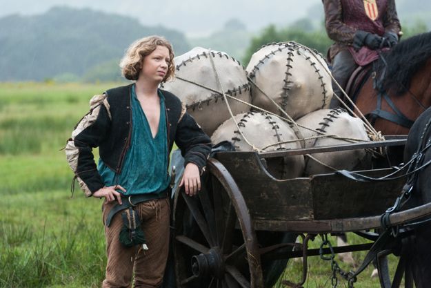 Da Vinci's Demons : Fotos Eros Vlahos