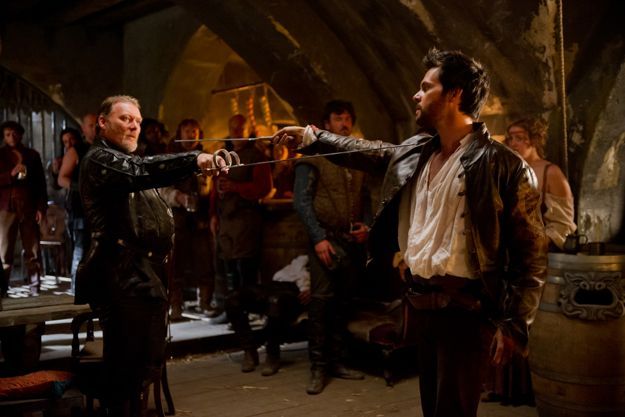 Da Vinci's Demons : Fotos Tom Riley