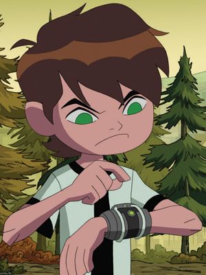 Ben 10 : Omniverse : Poster