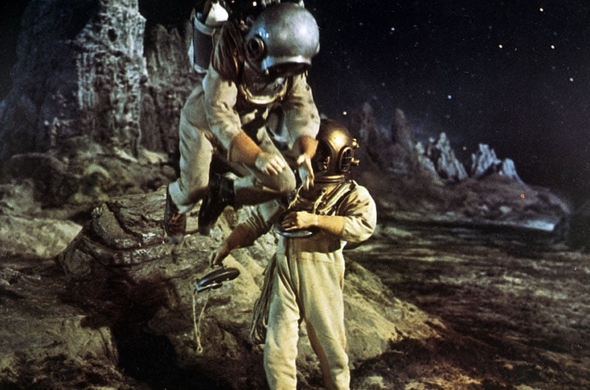 Os Primeiros Homens na Lua : Fotos