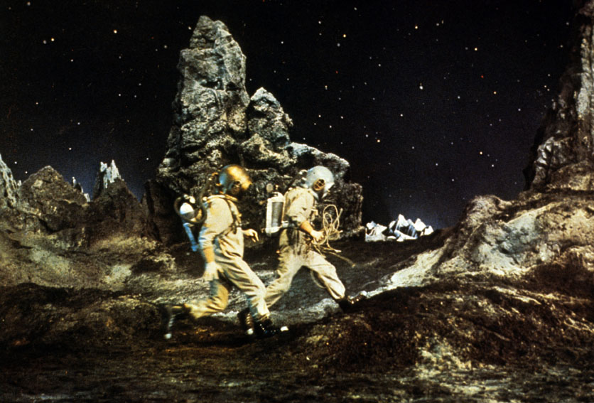Os Primeiros Homens na Lua : Fotos