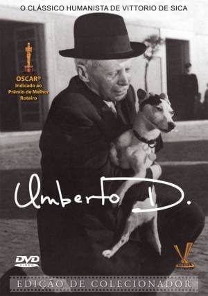 Umberto D : Poster