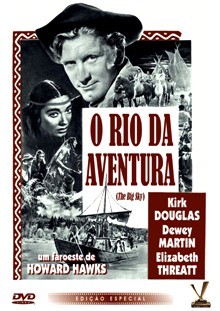 O Rio da Aventura : Poster
