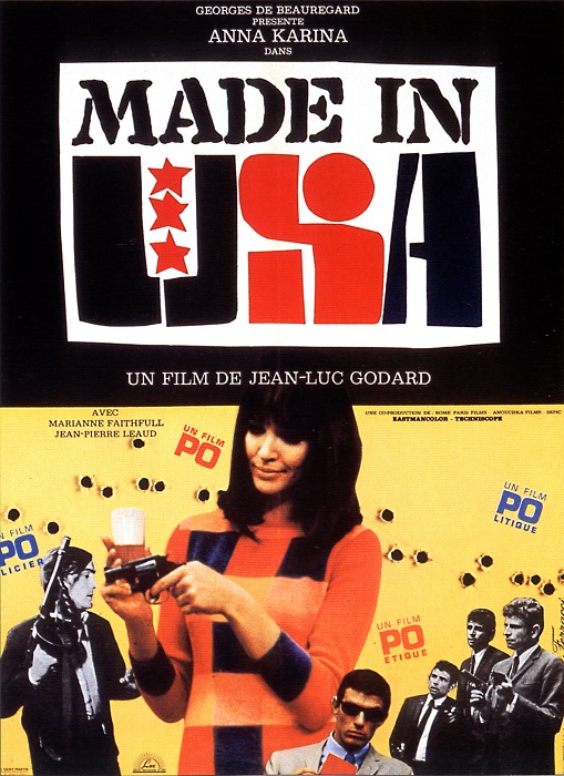 Made in USA : Poster