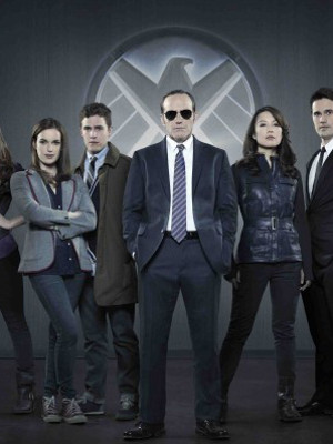 Marvel's Agents of S.H.I.E.L.D. : Poster