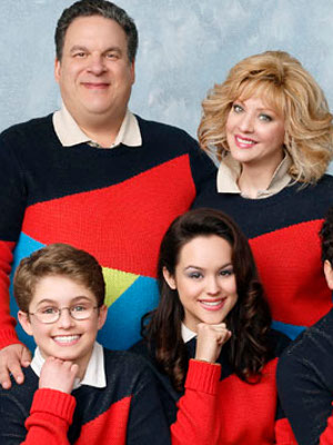 The Goldbergs : Poster