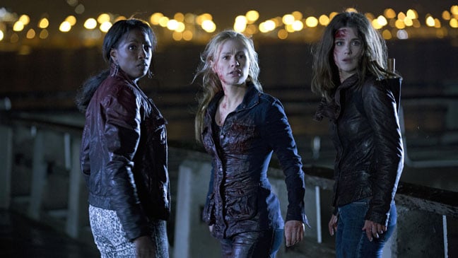 Fotos Lucy Griffiths (II), Anna Paquin, Rutina Wesley