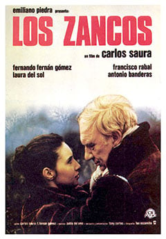 Los Zancos : Poster