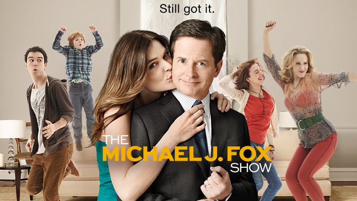 The Michael J. Fox Show : Poster