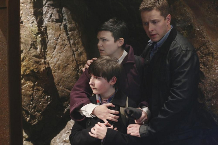 Once Upon a Time : Fotos Josh Dallas, Jared Gilmore, Ginnifer Goodwin