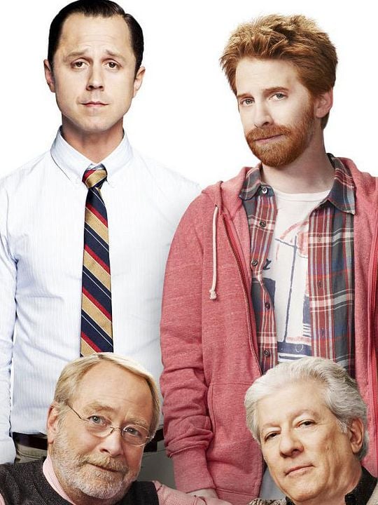 Dads : Poster