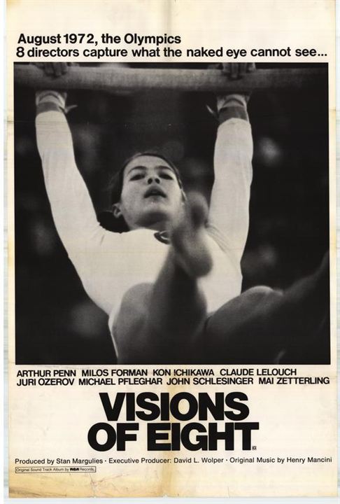 Visions of Eight : Poster
