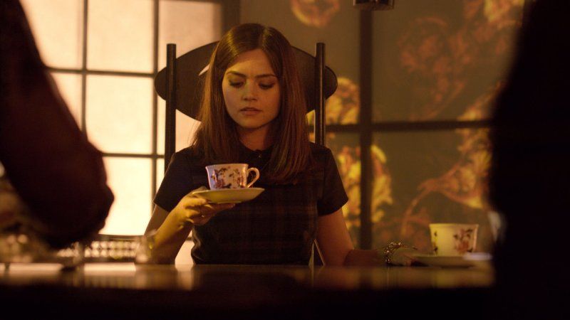 Doctor Who (2005) : Fotos Jenna Coleman