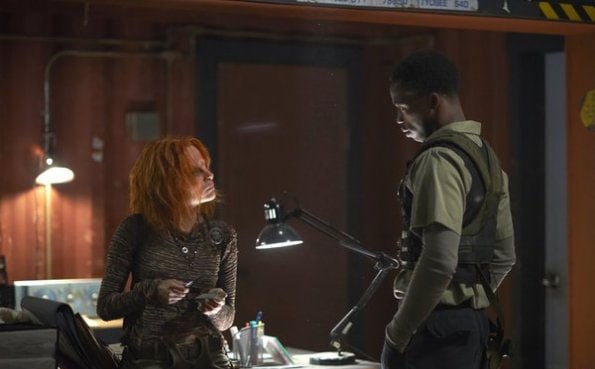 Defiance : Fotos Dewshane Williams, Stephanie Leonidas