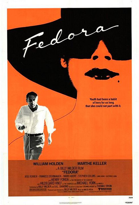 Fedora : Poster