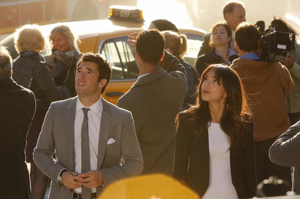 Revenge : Fotos Ashley Madekwe, Joshua Bowman