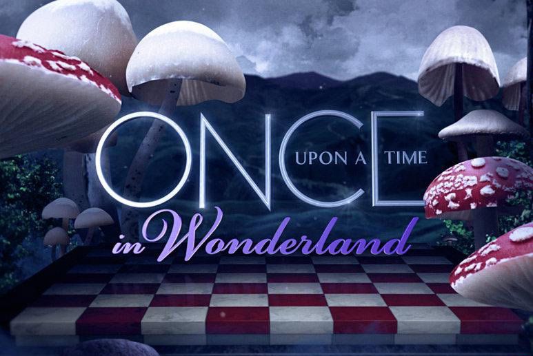 Once Upon a Time in Wonderland : Fotos