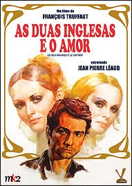 As Duas Inglesas e o Amor : Poster