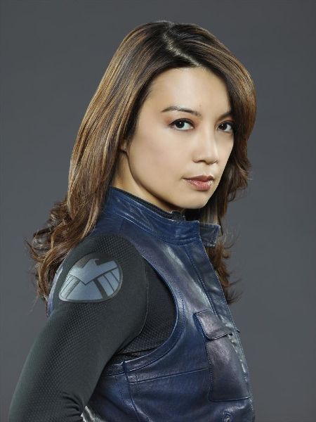 Fotos Ming-Na Wen